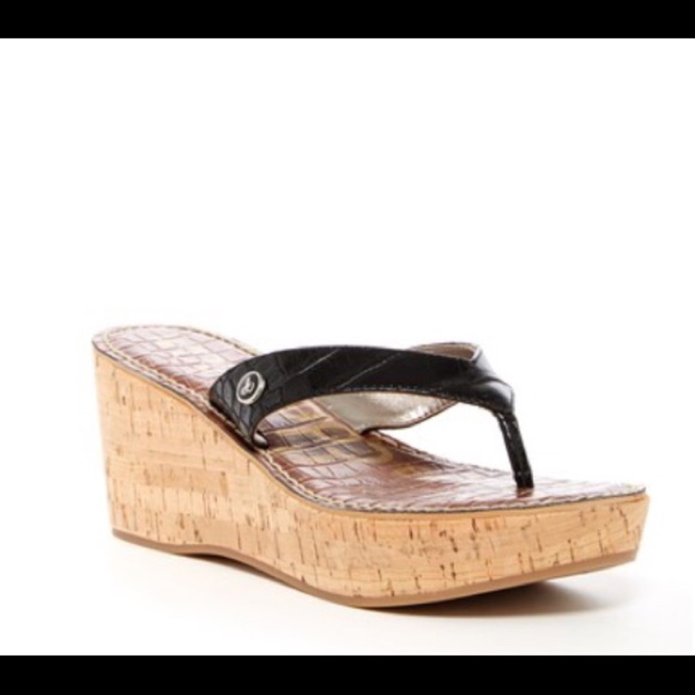 Sam Edelman romy wedge sandal